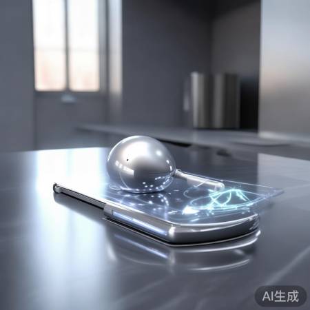 智能钥匙,一触即开