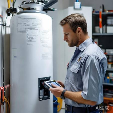 专业认证,严格规范维修