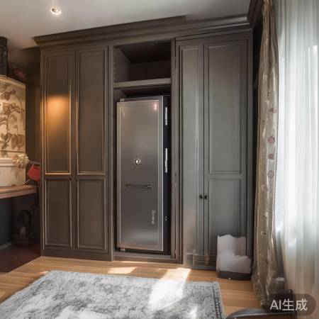 家居安全巧布局