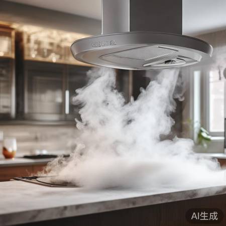 一级抽油烟机吸力强