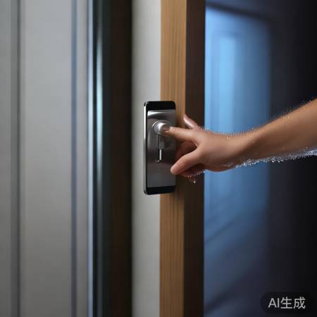 指纹锁识别有时慢，但会改进