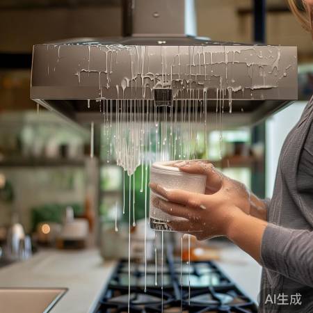 油烟机清洁大揭秘