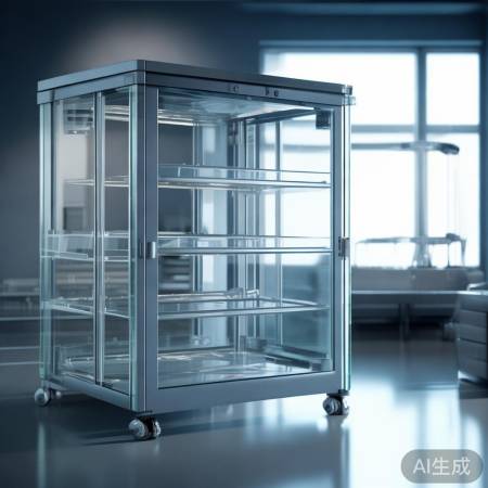 玻璃消毒柜，易划伤，保温差