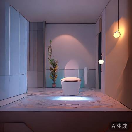 宁静如厕，心态为上。