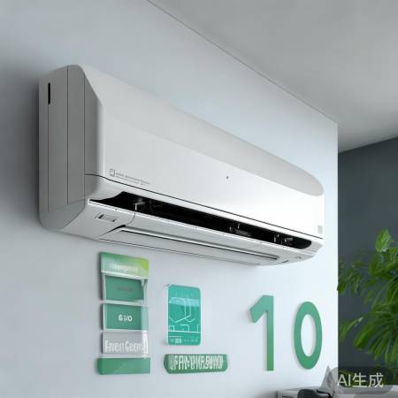 高能效空调，节能环保