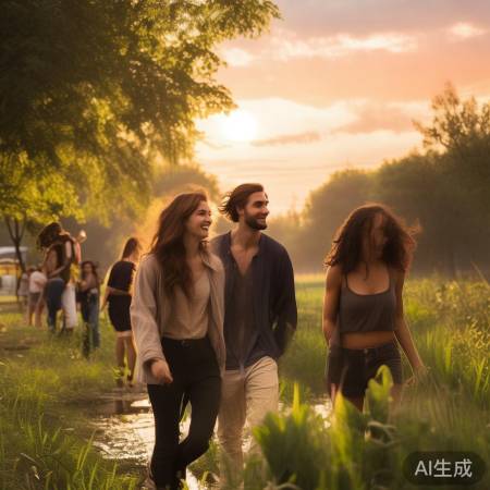 生活轻松，下期再见！