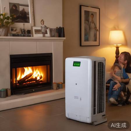 家居节能，绿色暖宝宝