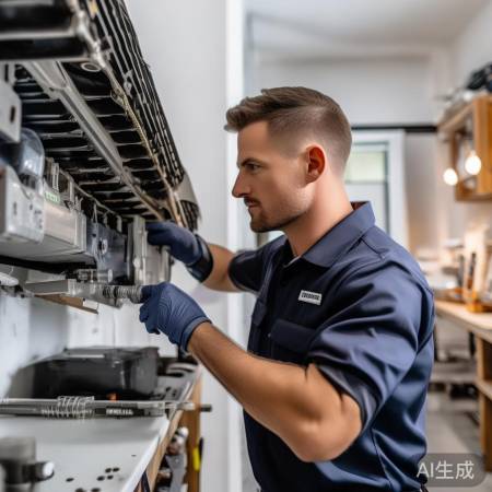 空调维修专业规范