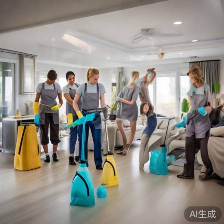 挑选优质清洗服务