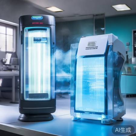 紫外线灯管杀菌强，但需注意危害