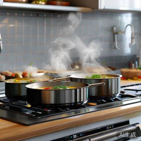 集成灶技术成熟,火力稳定美味