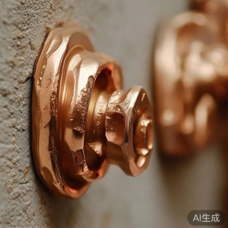 铜材插头,防伪关键