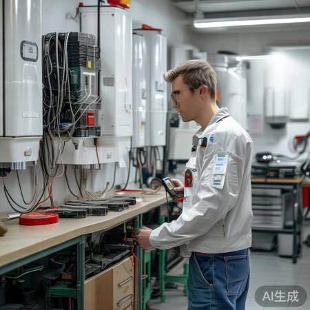 壁挂炉专业维修,保障节能环保