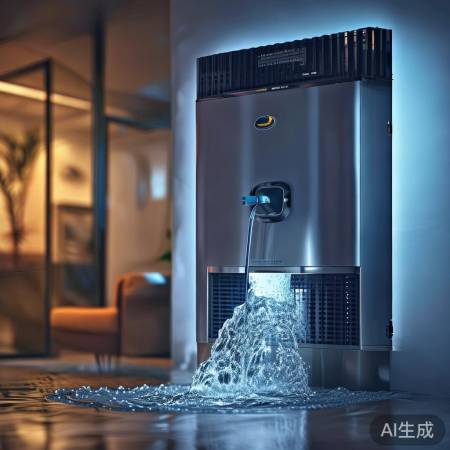 壁挂炉用水需过滤