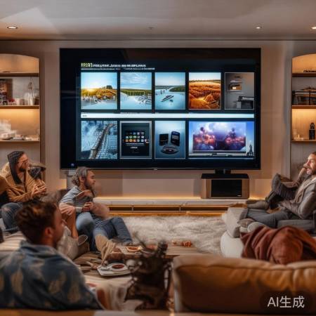 周末聊电视亮点