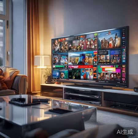 “2023电视市场解析”