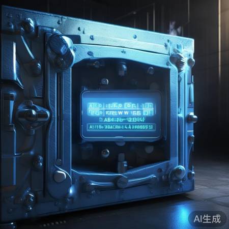 密码复杂,安全可靠