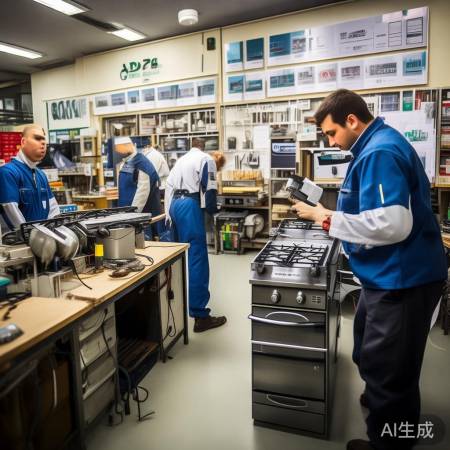 燃气灶维修服务电话汇总