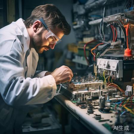 线路检查,确保安全