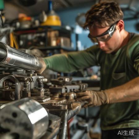 换镁棒需专业人士