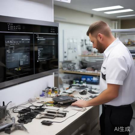 专业认证，规范维修