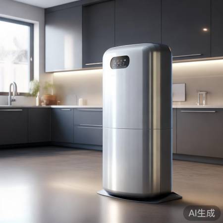 未来家电，更精致人性化