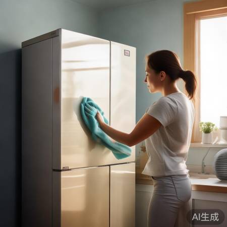 “防冰箱面板黄，通风清洁是关键