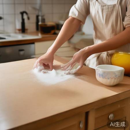 面板发黄，小窍门恢复光泽