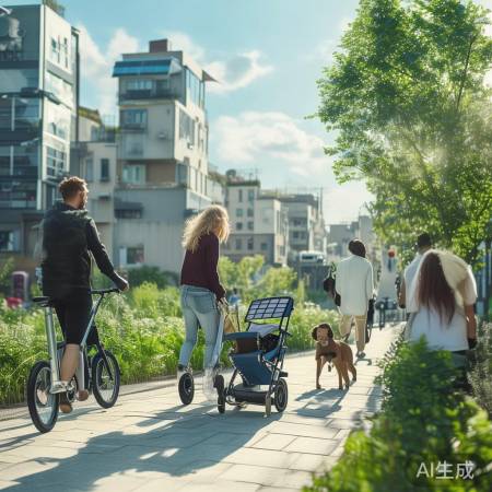 绿色生活节能潮