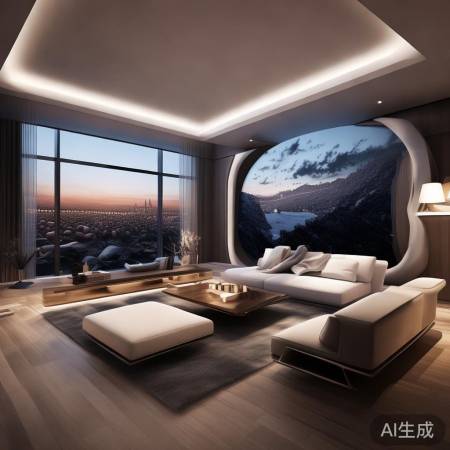 全面屏电视，影院级体验