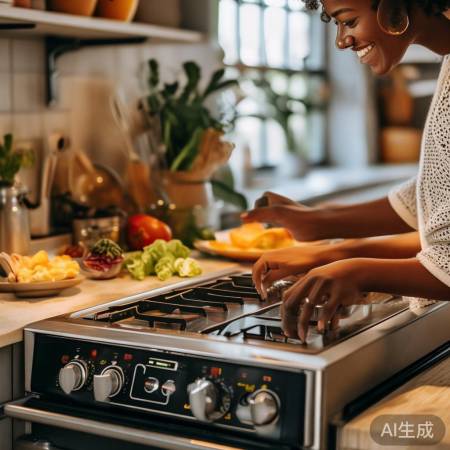 集成灶教程，享受烹饪乐趣