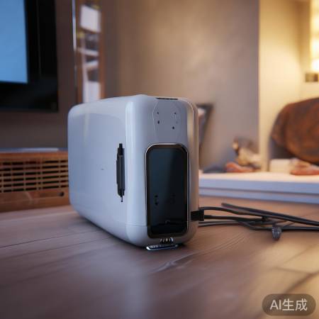 简易自动设备，一插即用