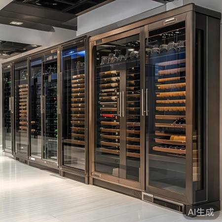 多样红酒柜,价格亲民