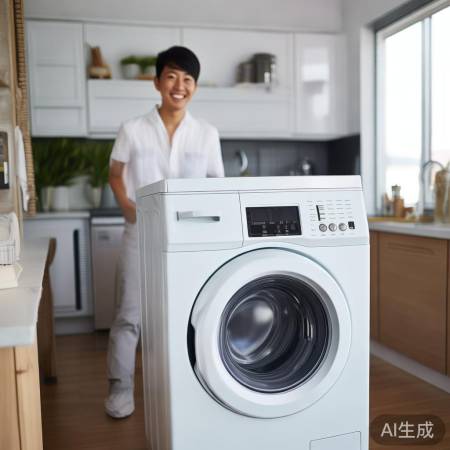 日本洗衣机尺寸选购指南