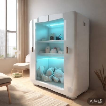 Bologlo消毒柜,宝宝健康