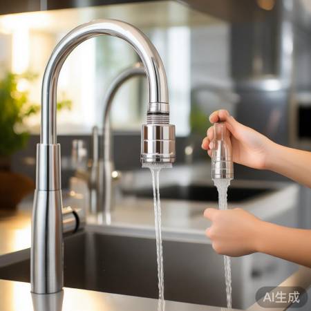 厨房油烟机喷头保养秘籍