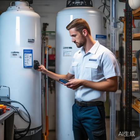 专业认证，严谨维修