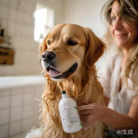 狗狗清洁:梳毛护毛,健康美丽