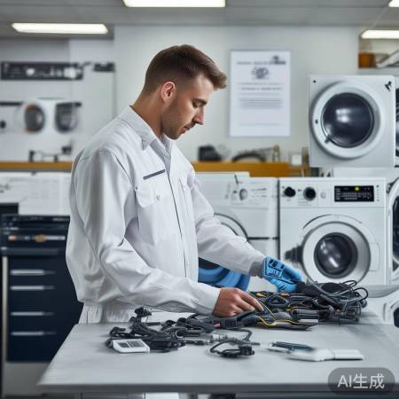 专业认证，严格规范维修