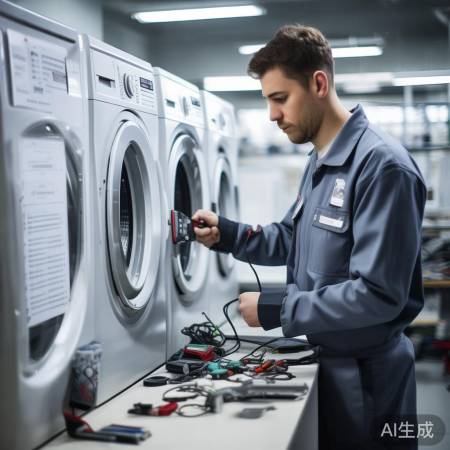 洗衣机维修专业规范