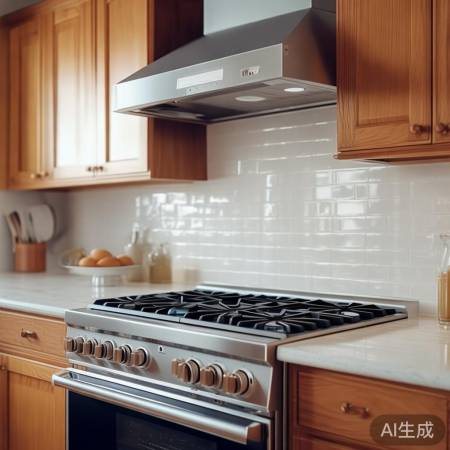 厨房搭档,高效自然