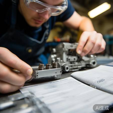 卡簧安装按说明，安全勿马虎