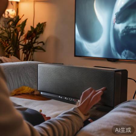 蓝牙音响电视配对小技巧