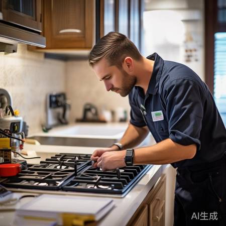 燃气灶维修规范专业
