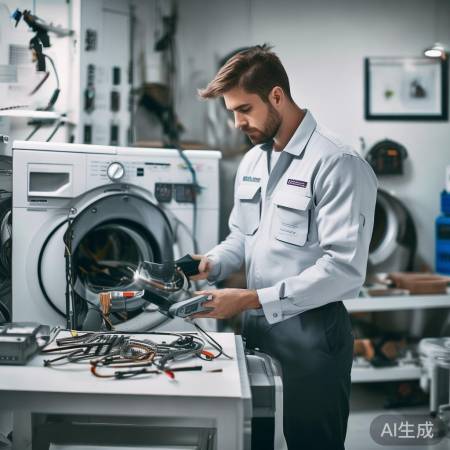 专业认证,规范维修