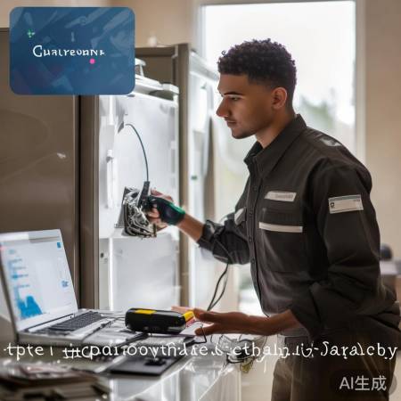 专业认证,诚信维修