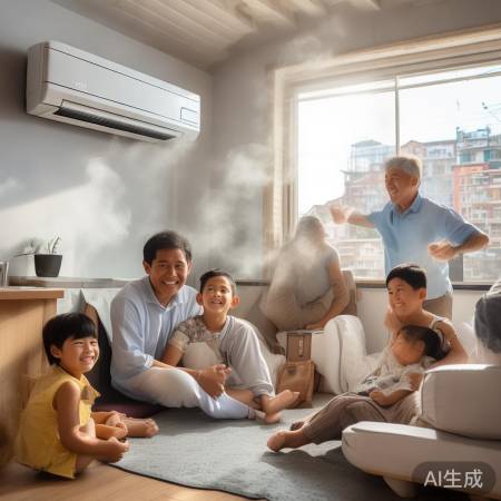 南雄空调选靠谱供应商