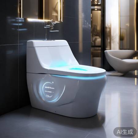 恒洁智能马桶,黑科技如厕体验