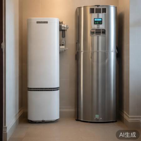 双能热水器，温暖随心享