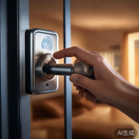 指纹锁售后快准稳